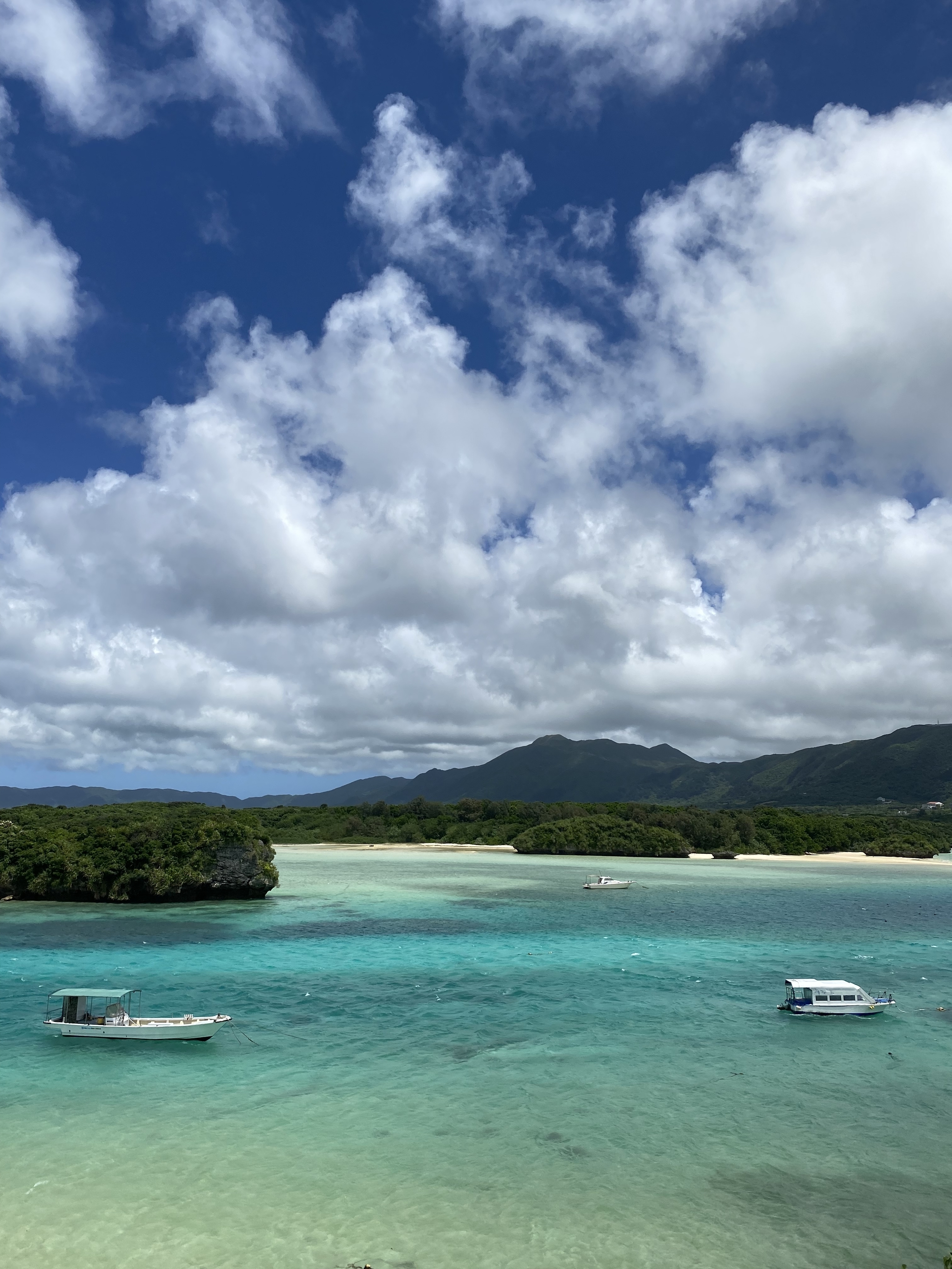 川平湾