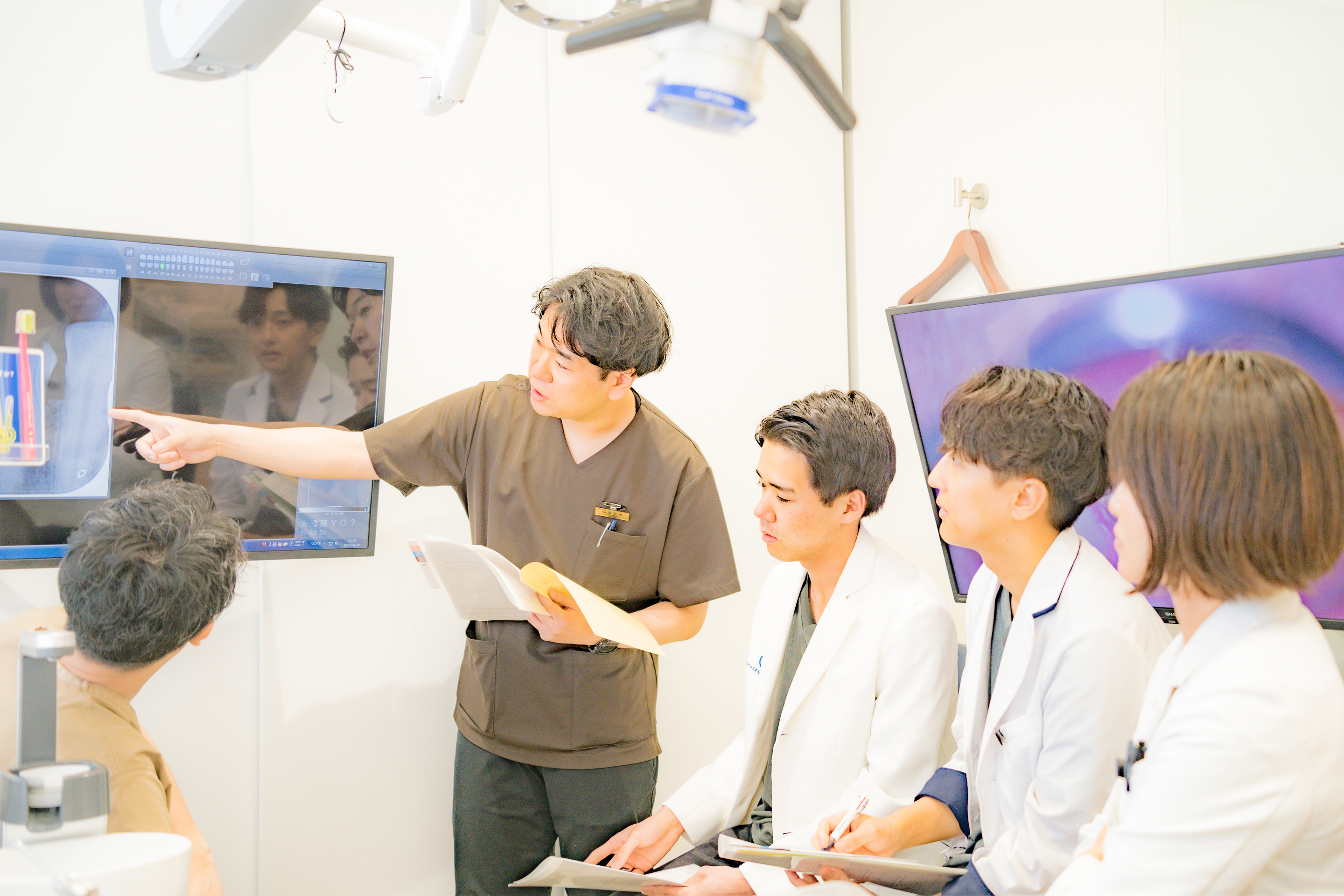 根管治療専門外来との連携