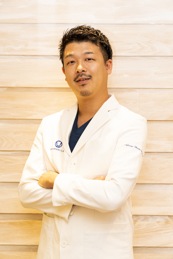 院長挨拶